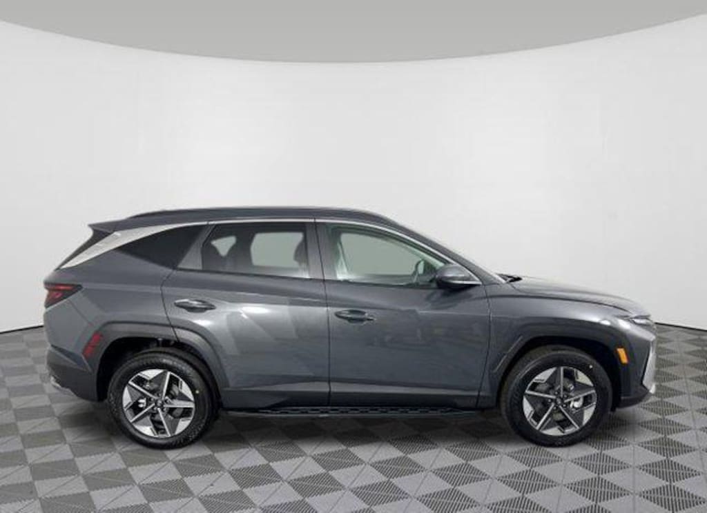 New 2026 Hyundai Tucson SEL AWD SUV