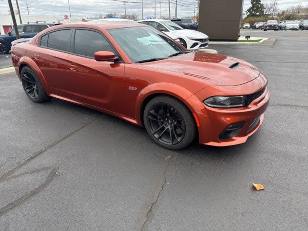 Used 2022 Dodge Charger Scat Pack Sedan