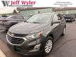 Used 2018 Chevrolet Equinox LT w/1LT SUV