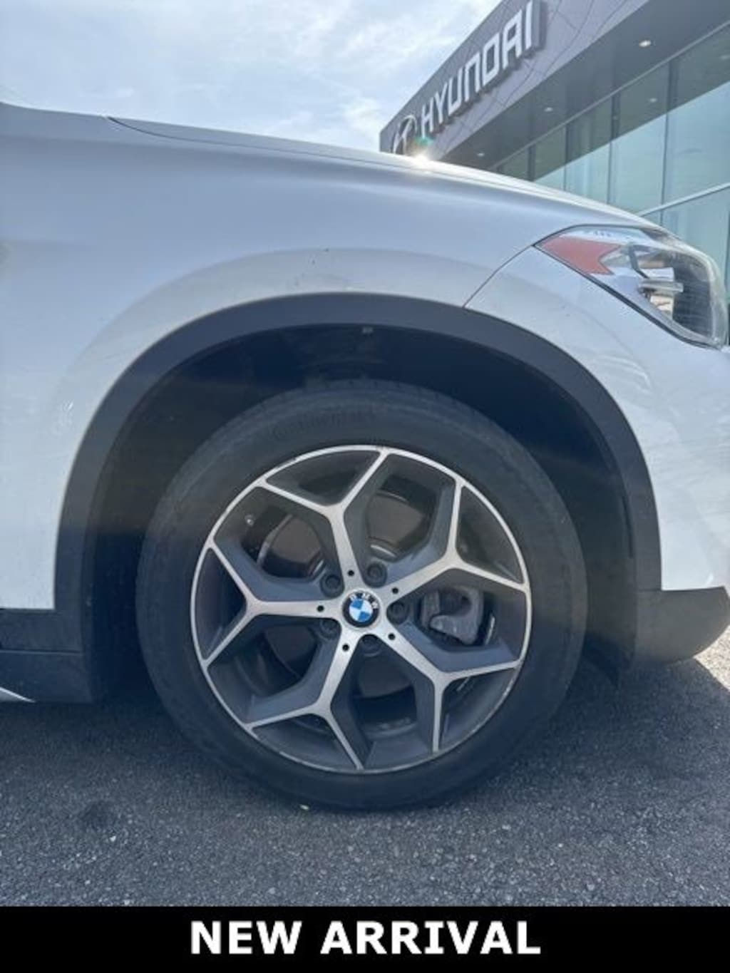 Used 2016 BMW X1 xDrive28i SUV