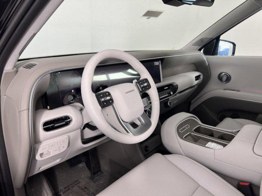 New 2026 Hyundai Palisade Limited AWD SUV