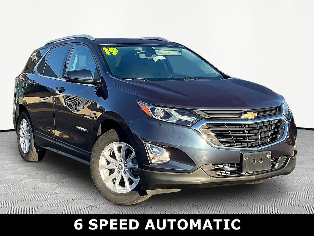 Used 2019 Chevrolet Equinox LT w/1LT SUV