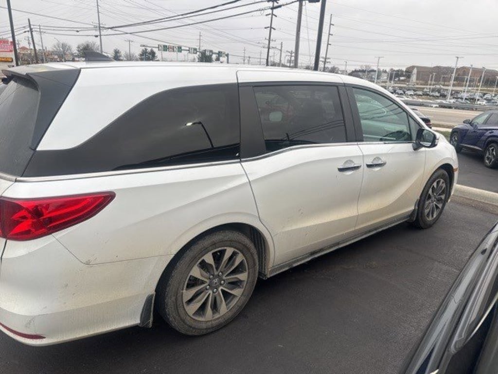 Used 2024 Honda Odyssey EX-L Van