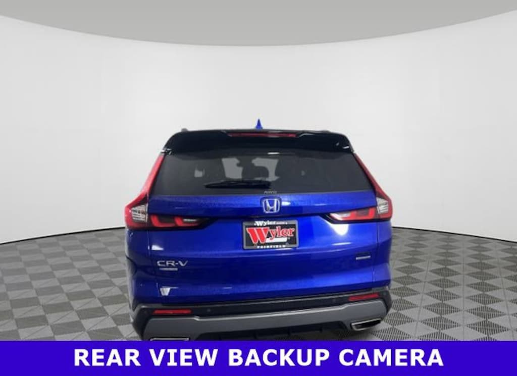 Used 2023 Honda CR-V Hybrid Sport Touring SUV