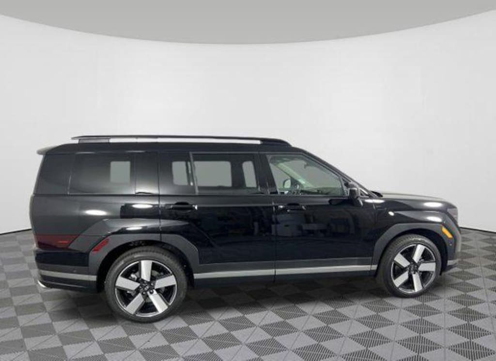 New 2026 Hyundai Santa Fe Limited AWD SUV