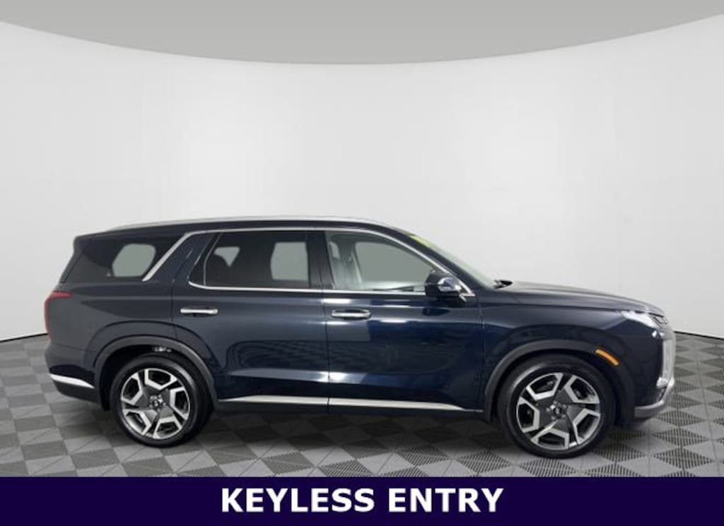 Certified 2024 Hyundai Palisade Limited SUV