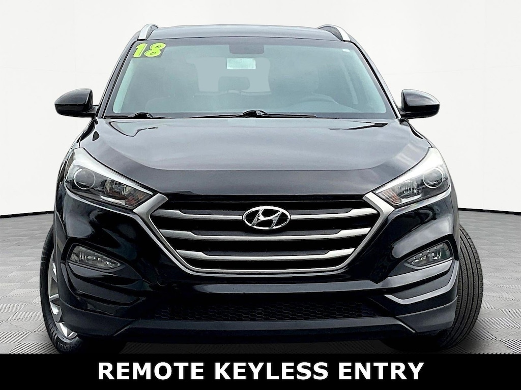 Used 2018 Hyundai Tucson SEL SUV