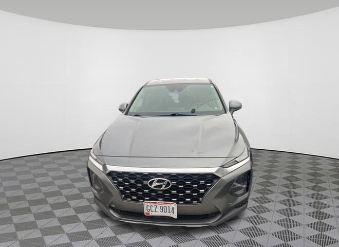 2019 Hyundai Santa Fe SE photo 4