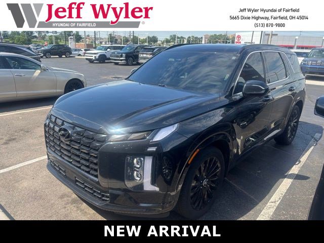 2024 Hyundai Palisade Calligraphy Night Edition AWD's photo