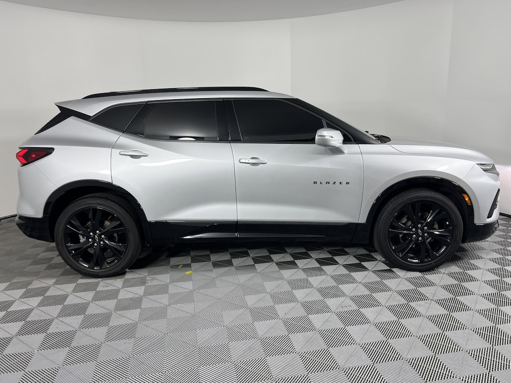 Used 2020 Chevrolet Blazer RS SUV