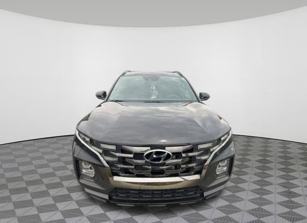 Used 2023 Hyundai Santa Cruz 2.5T NIGHT Truck Crew Cab