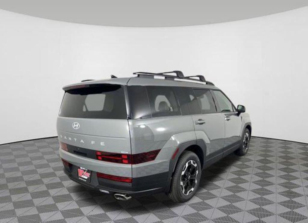 New 2026 Hyundai Santa Fe SEL AWD SUV