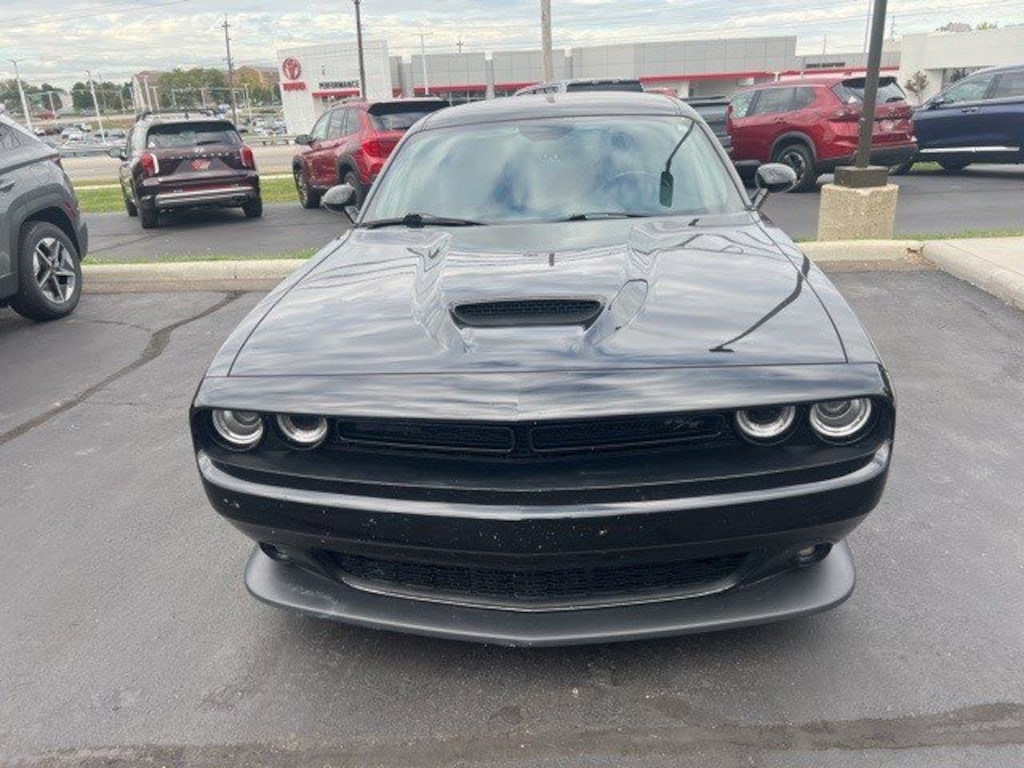 Used 2021 Dodge Challenger R/T Coupe