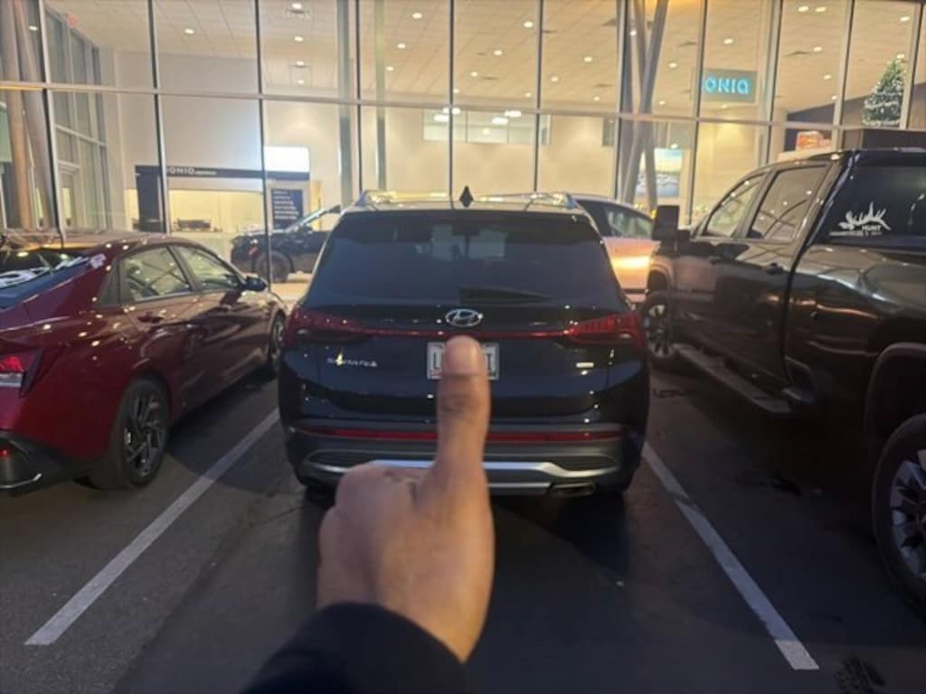 Used 2022 Hyundai Santa Fe SEL SUV