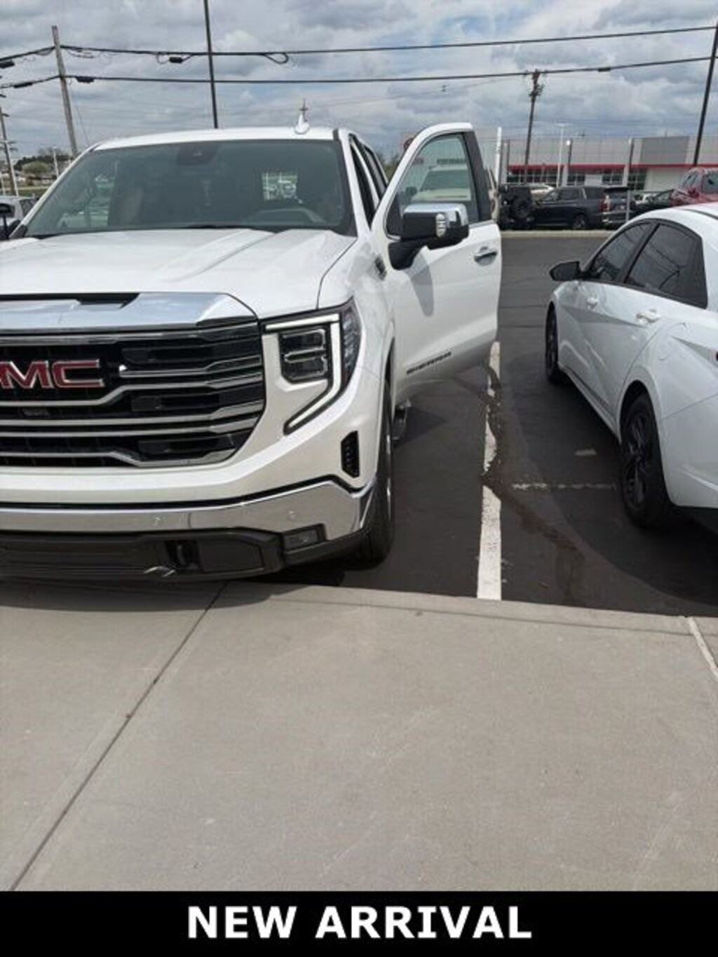 Used 2024 GMC Sierra 1500 SLT Truck Crew Cab