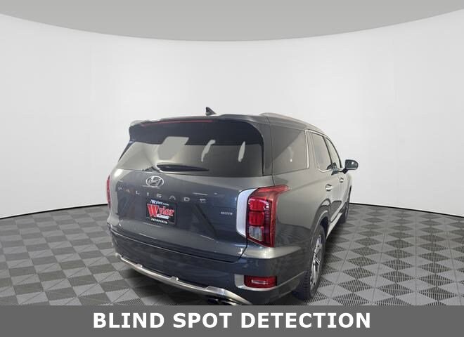 2022 Hyundai Palisade Calligraphy photo 3