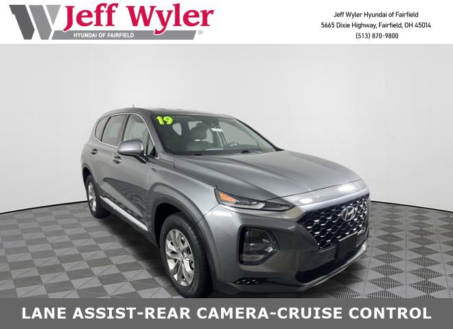 2019 Hyundai Santa Fe SE