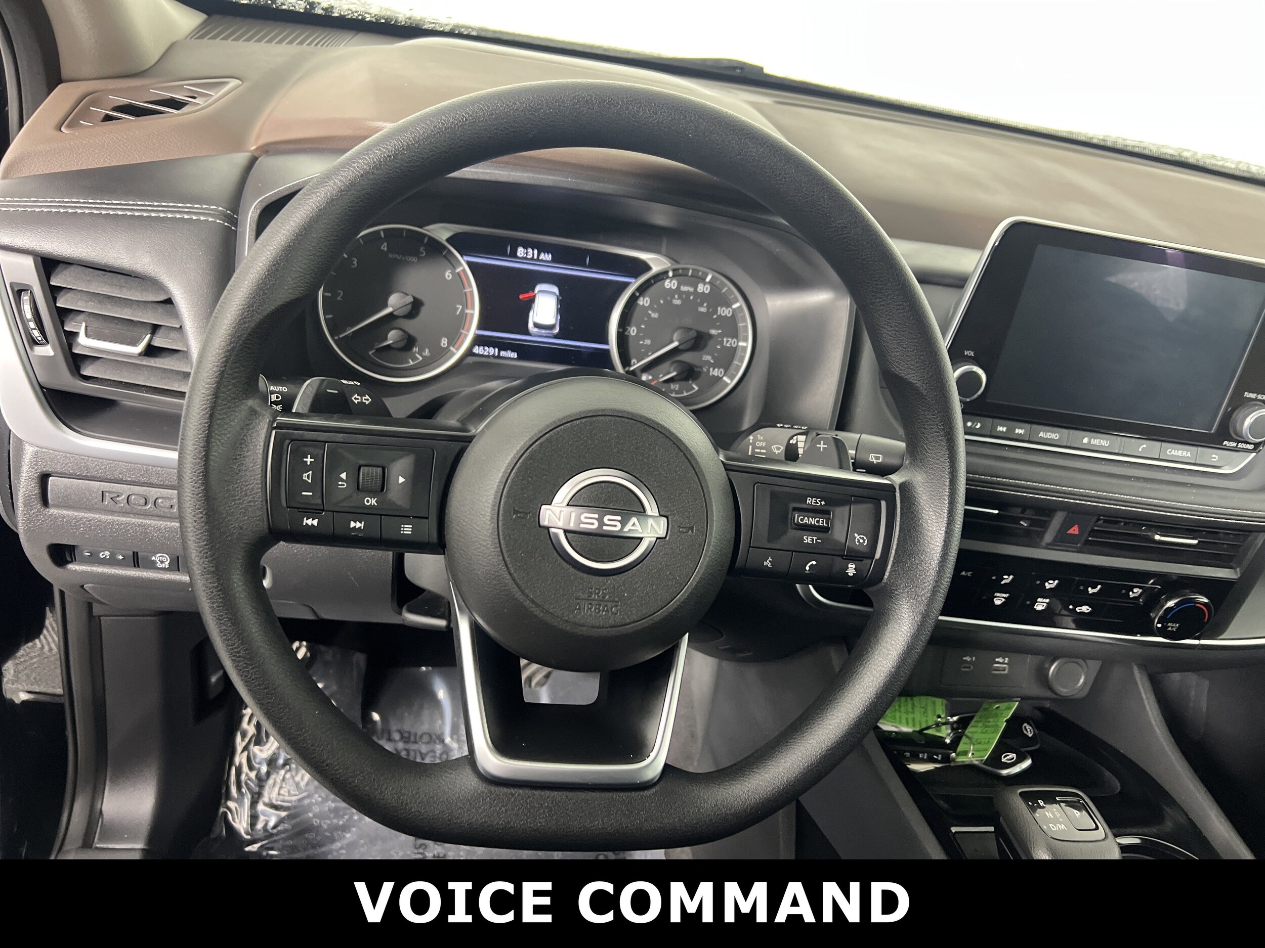 2023 Nissan Rogue S photo 4