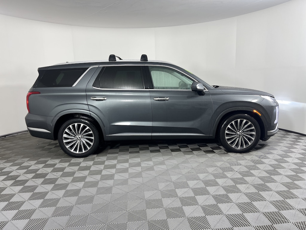 Certified 2024 Hyundai Palisade Calligraphy SUV