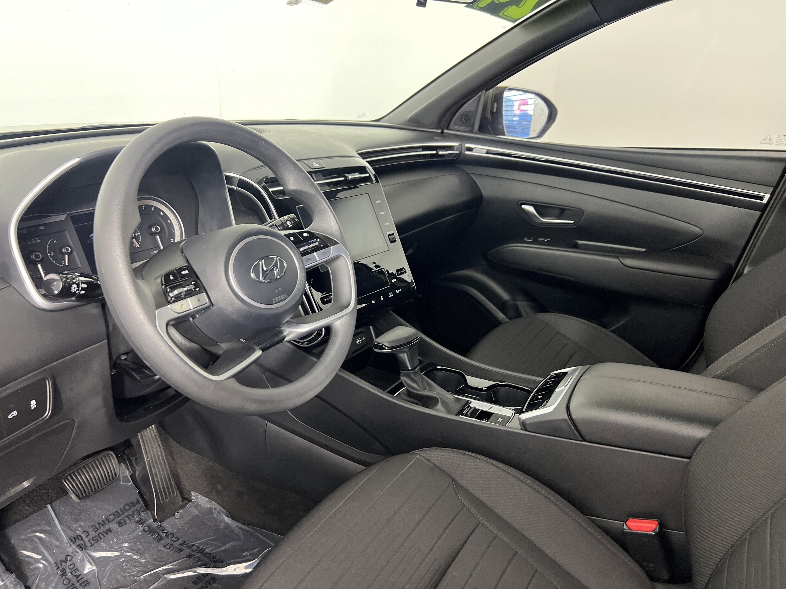 2024 Hyundai Santa Cruz SEL photo 4