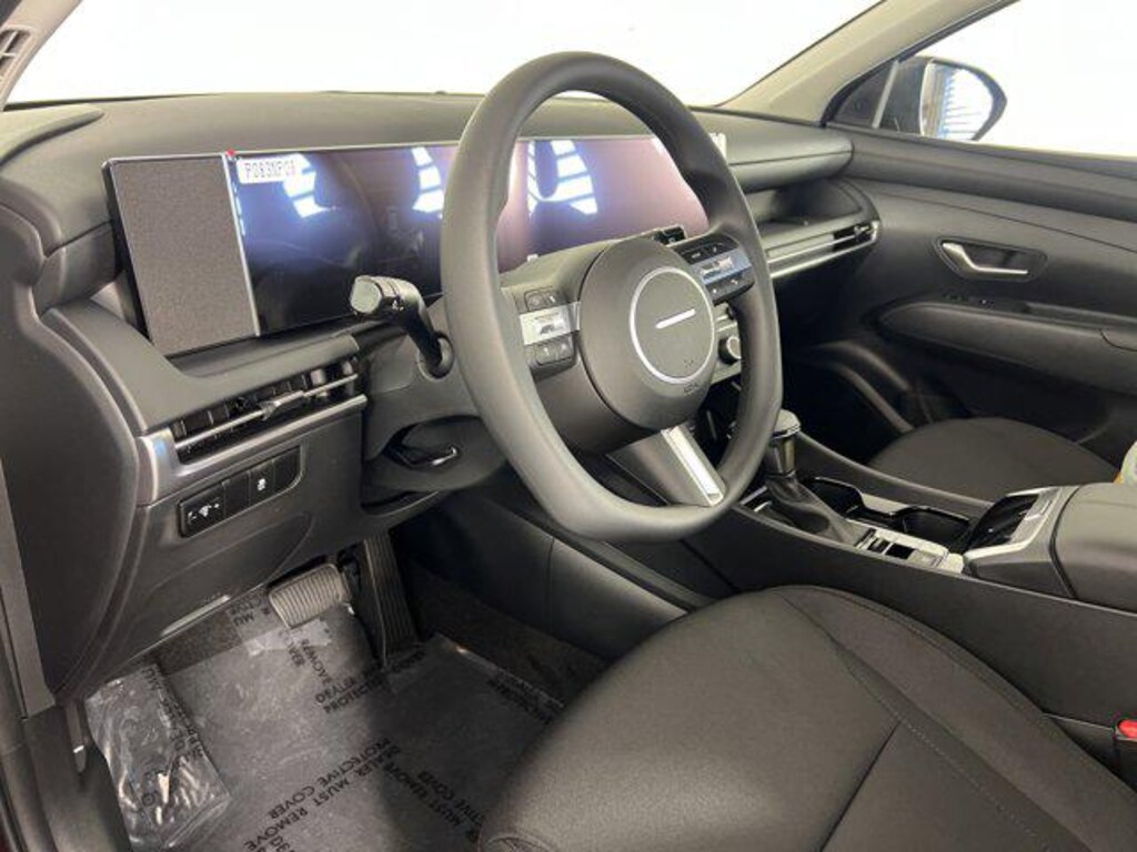 New 2026 Hyundai Tucson SE AWD SUV