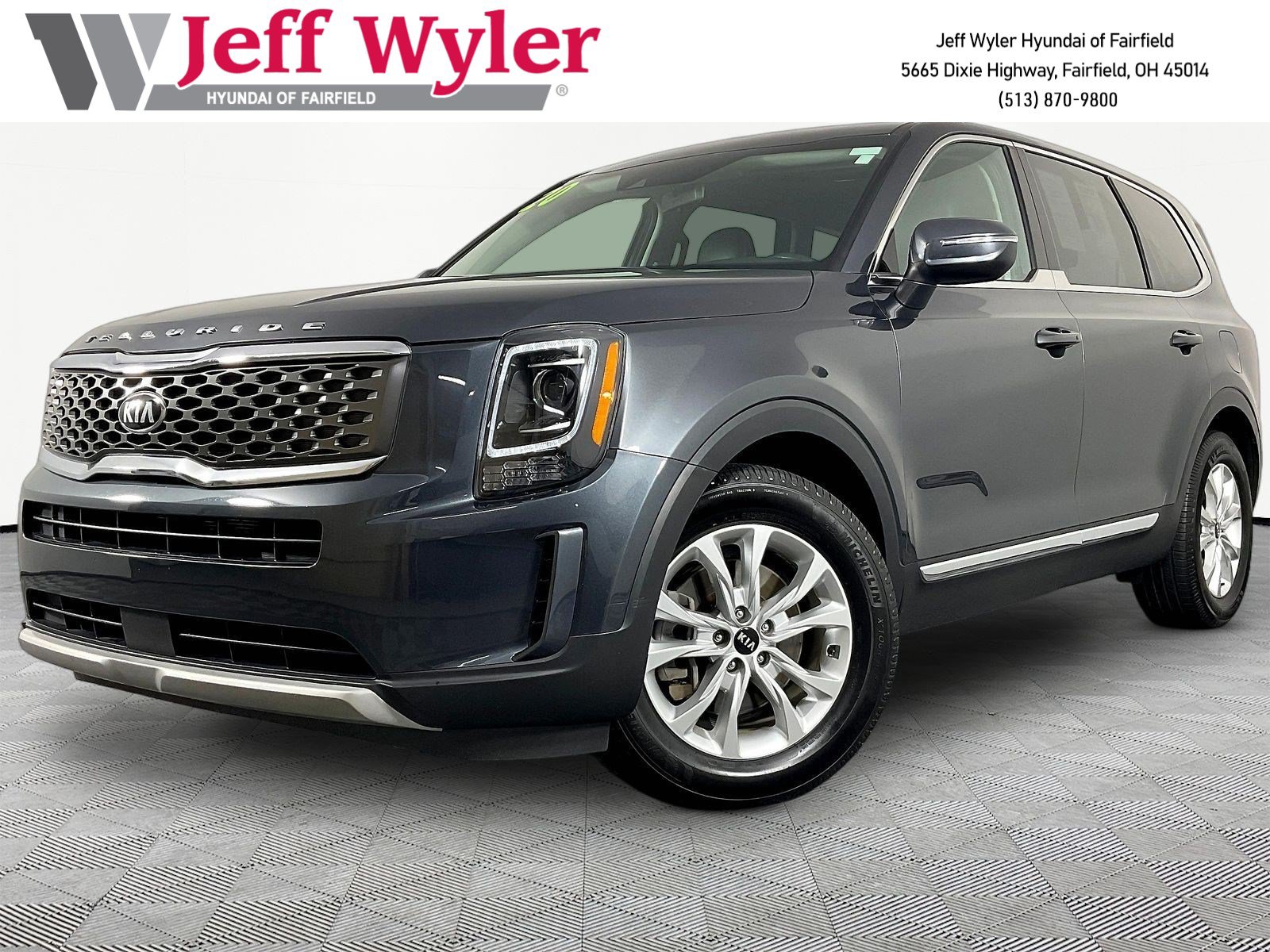 2020 Kia Telluride