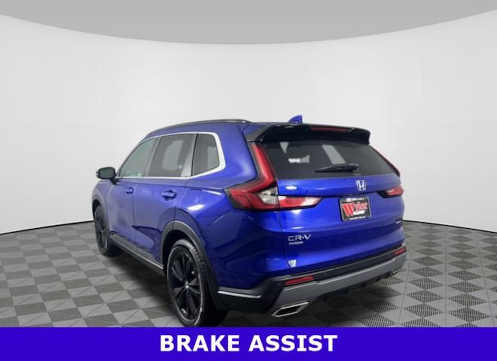 Used 2023 Honda CR-V Hybrid Sport Touring SUV