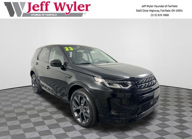2023 Land Rover Discovery Sport SE R-Dynamic