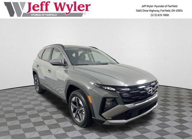 2026 Hyundai Tucson SEL's photo