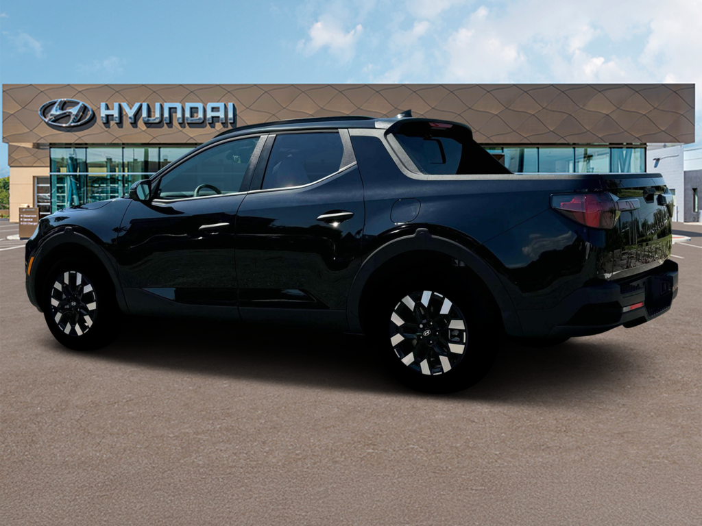 New 2026 Hyundai Santa Cruz SEL Activity AWD Truck Crew Cab