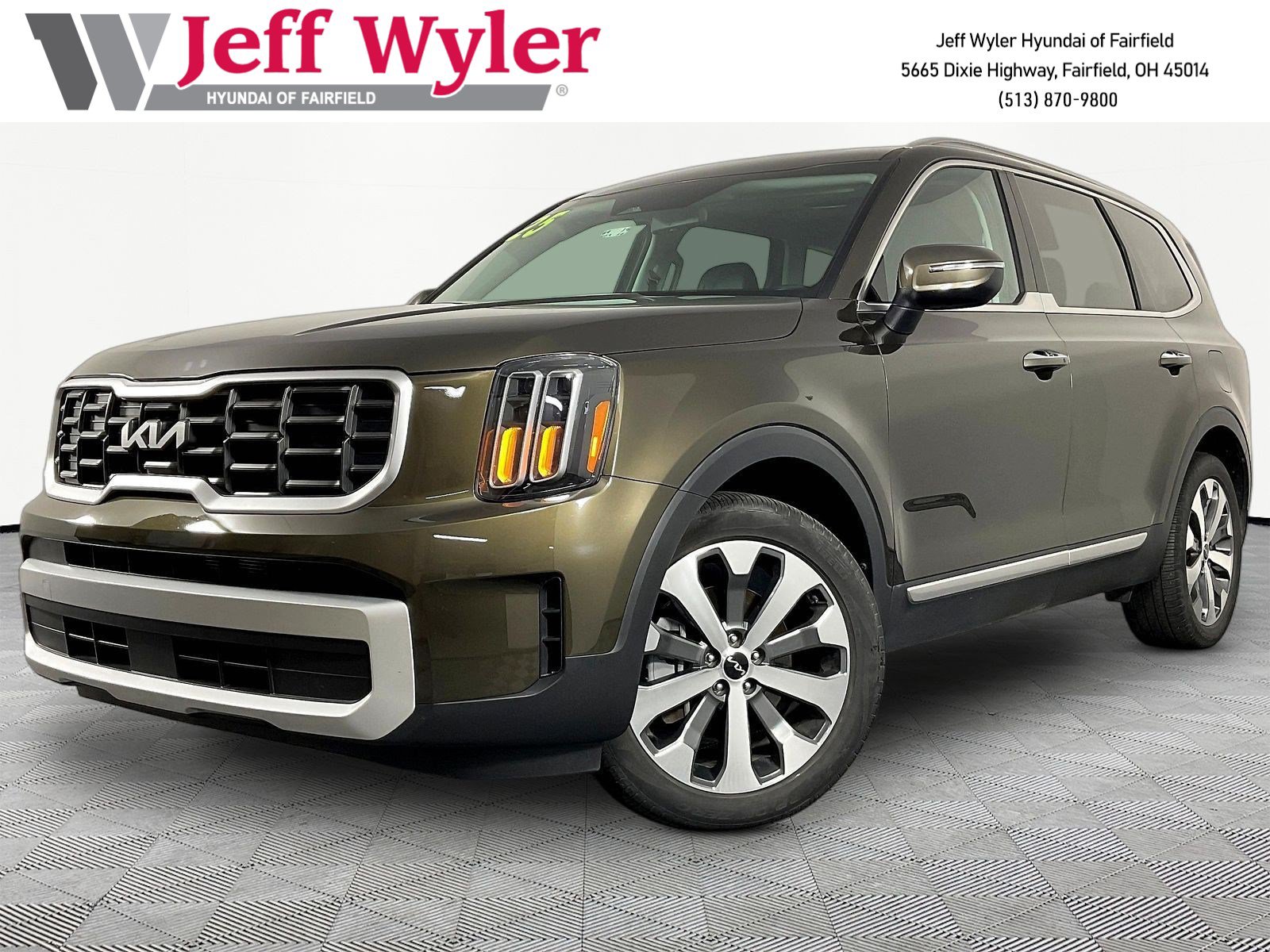 2025 Kia Telluride
