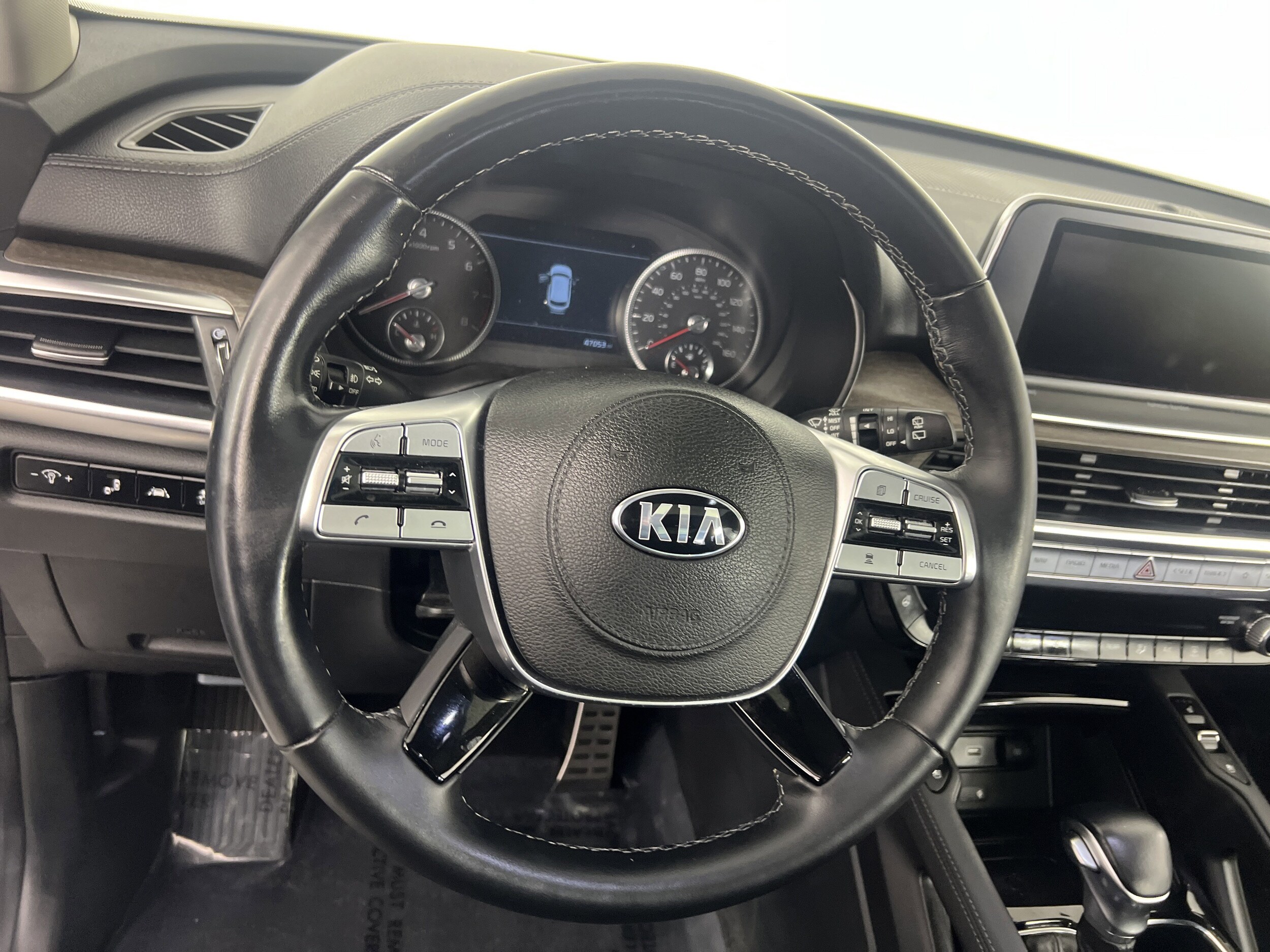 2020 Kia Telluride SX photo 3