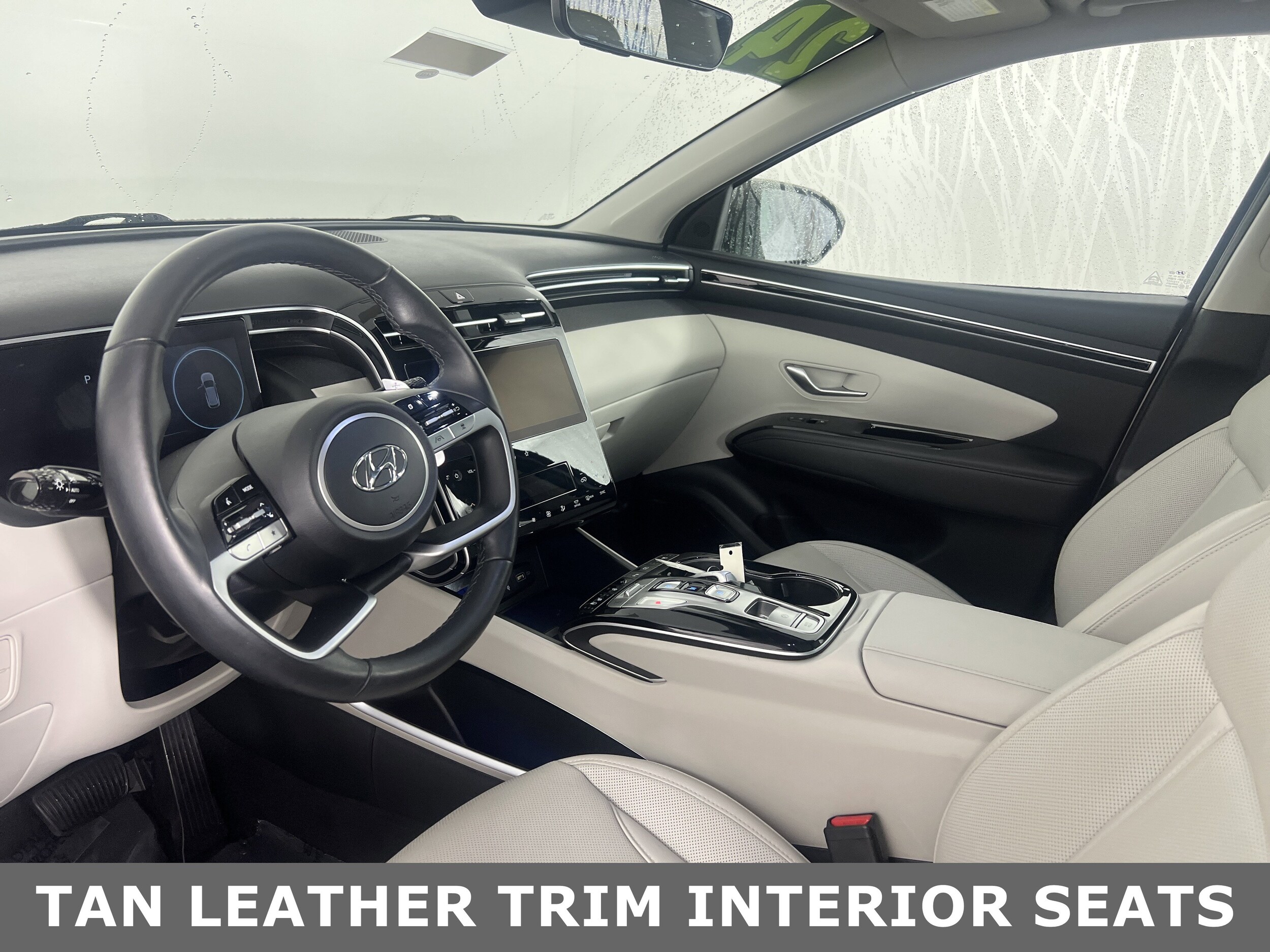 2024 Hyundai Tucson Hybrid Limited photo 3