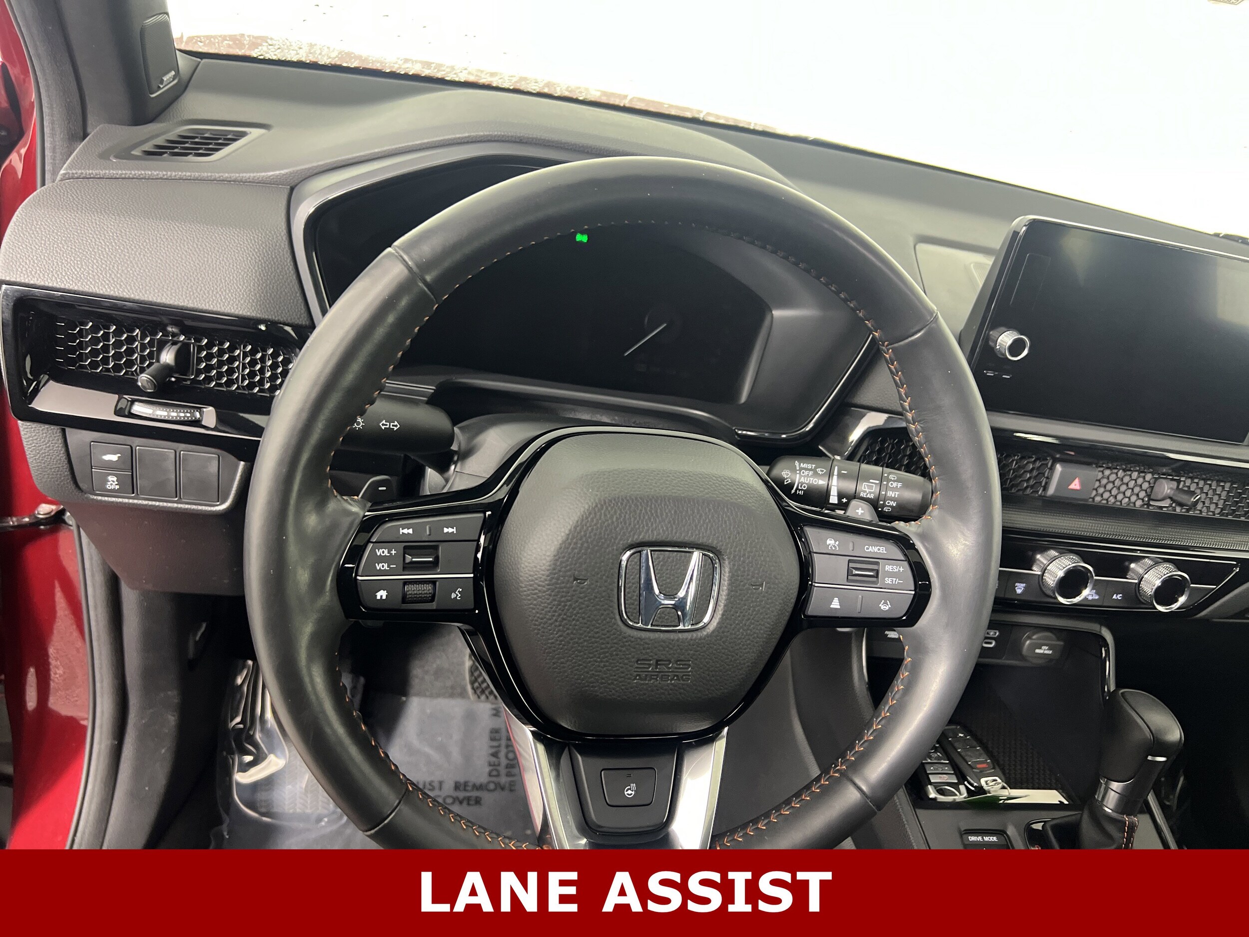 2023 Honda CR-V Hybrid Sport Touring photo 4