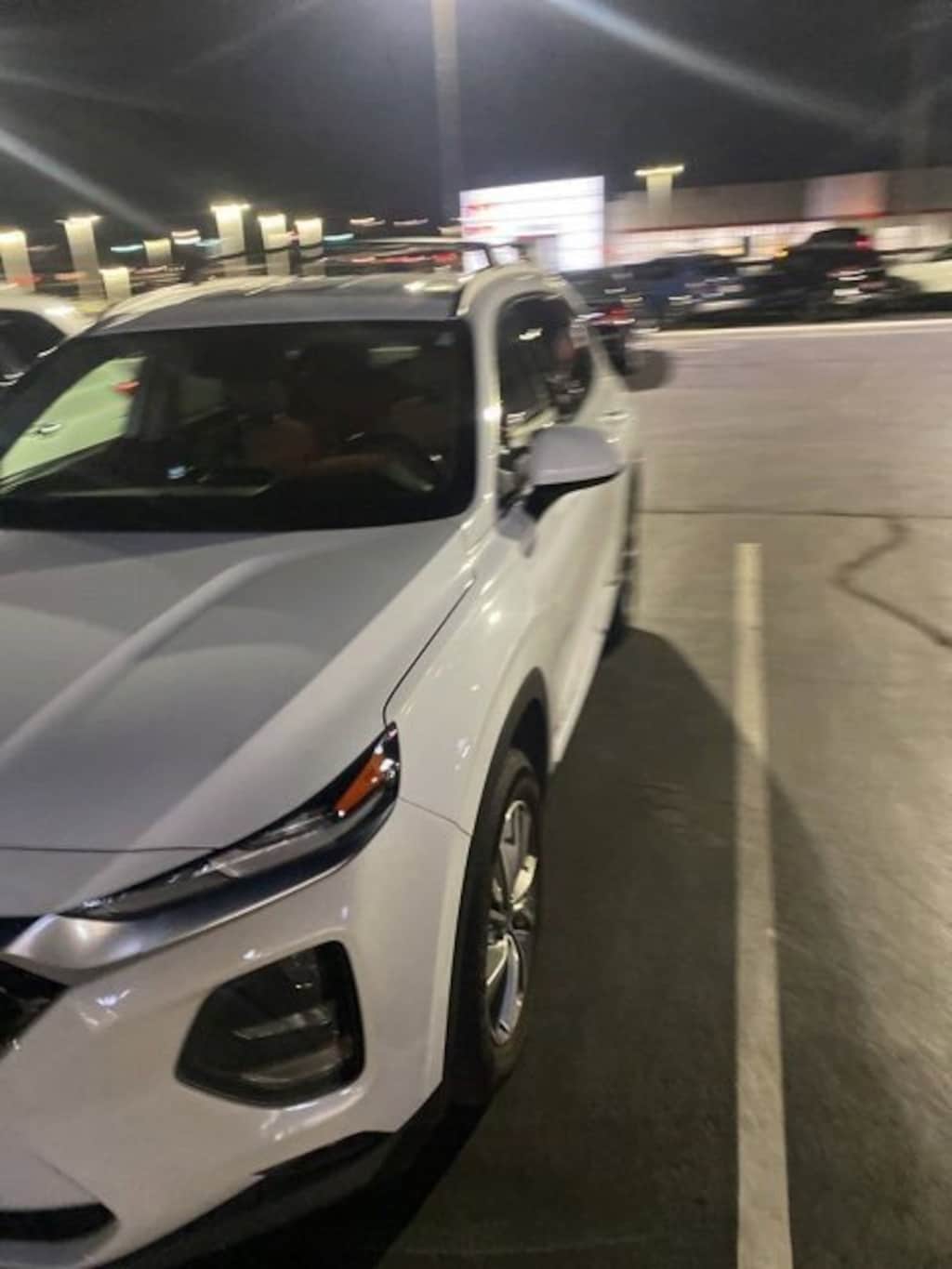 Used 2020 Hyundai Santa Fe SEL 2.4 SUV