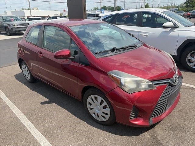 Used 2017 Toyota Yaris L with VIN VNKJTUD36HA083292 for sale in Fairfield, OH