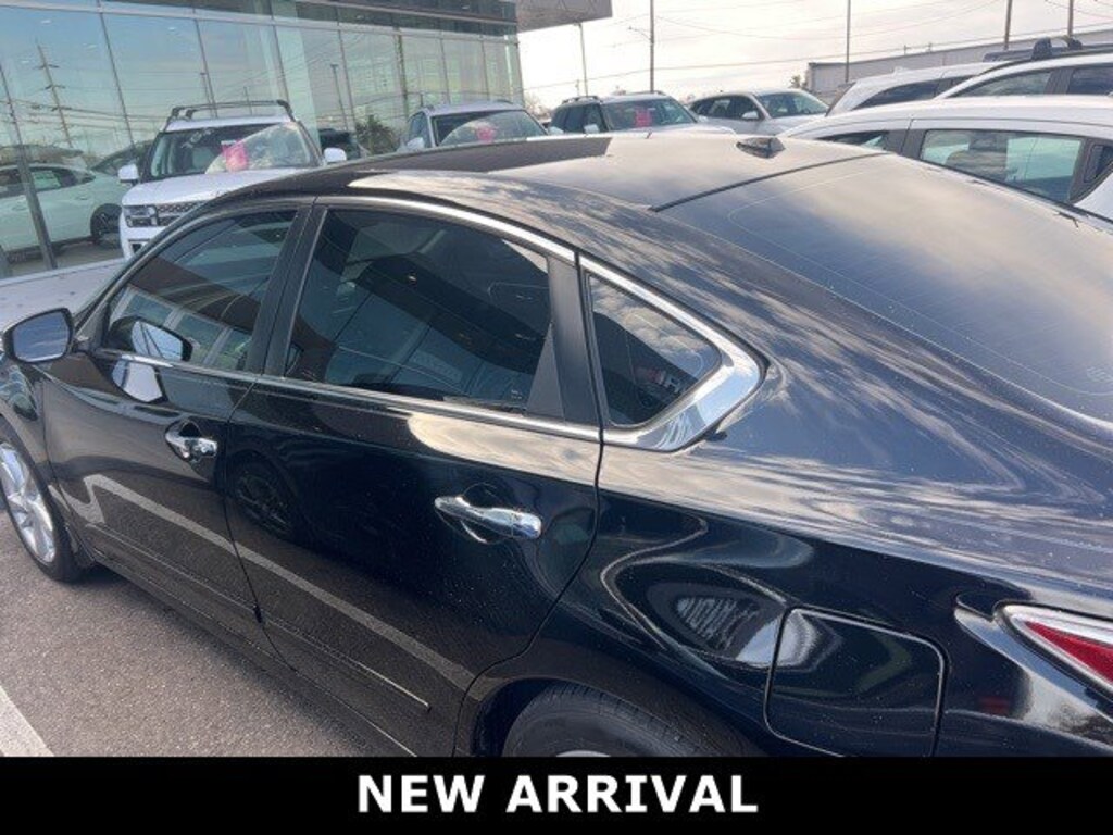Used 2014 Nissan Altima 2.5 SL Sedan