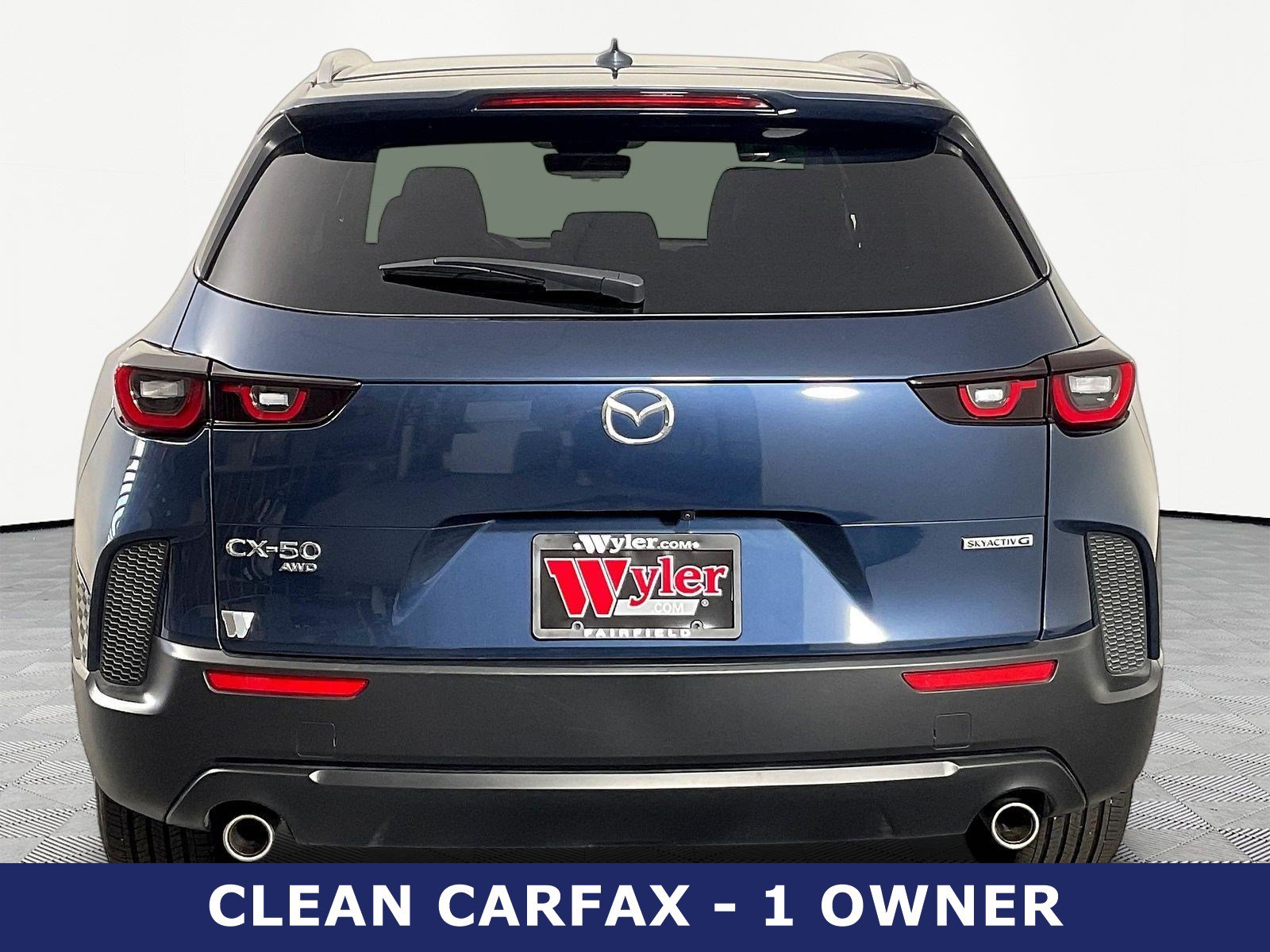 2025 Mazda CX-50 Premium - Photo 7