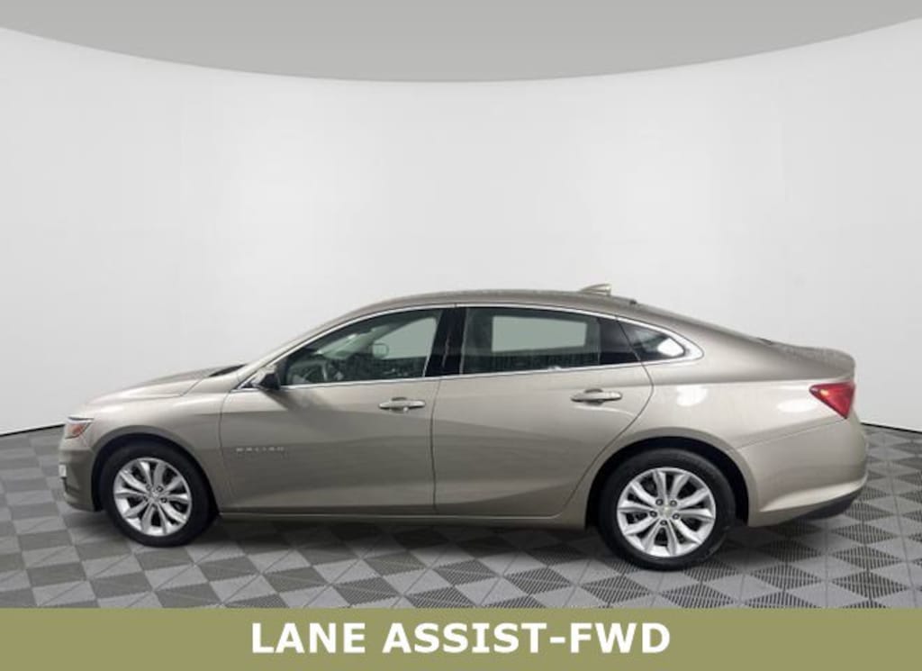 Used 2024 Chevrolet Malibu 1LT Sedan