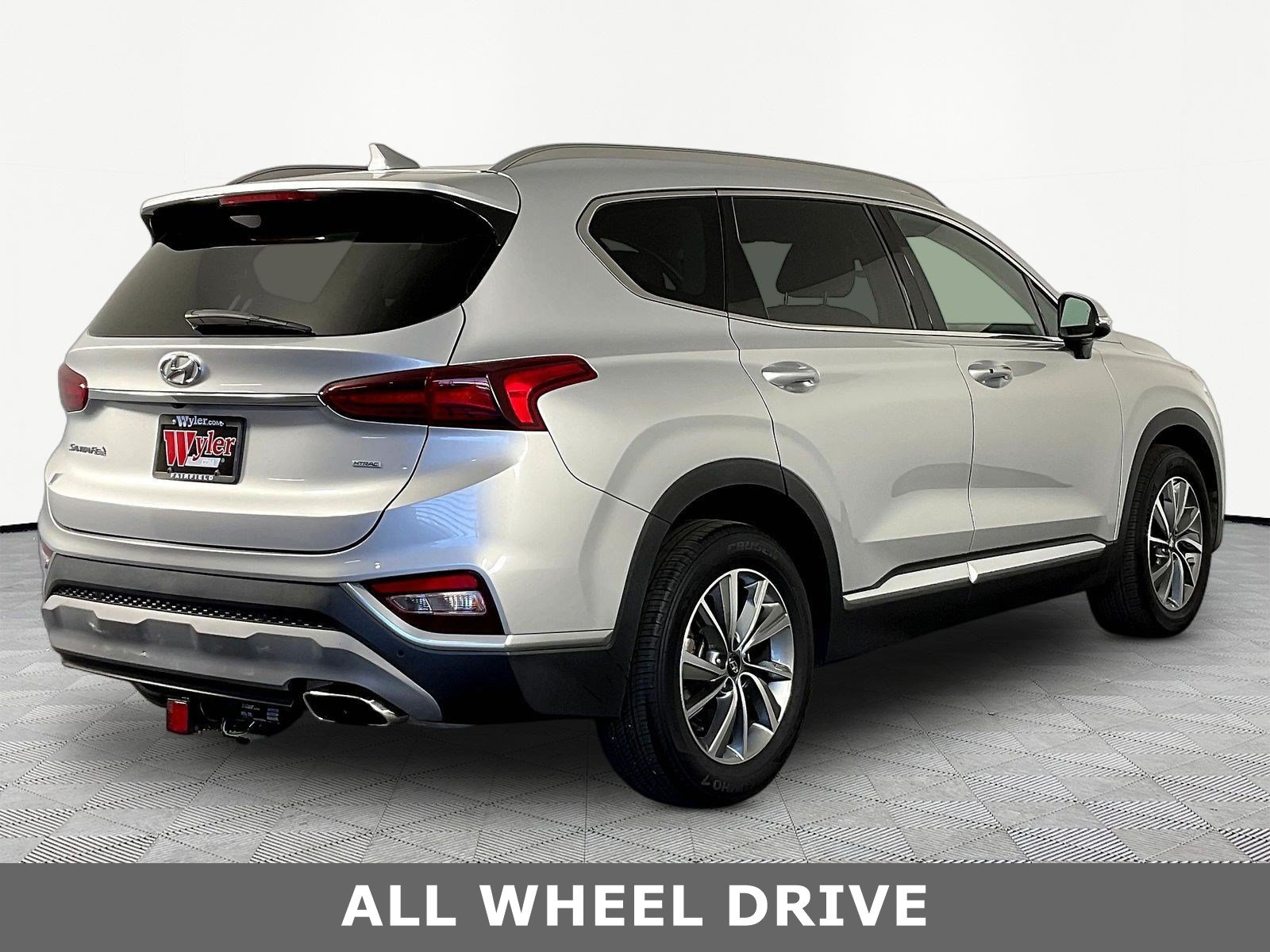 2019 Hyundai Santa Fe Limited - Photo 8