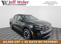 2026 Hyundai Santa Cruz SEL AWD Truck Crew Cab