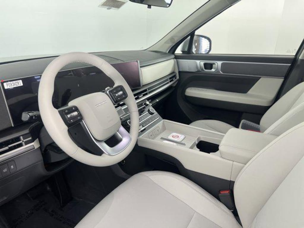 New 2026 Hyundai Santa Fe SE AWD SUV