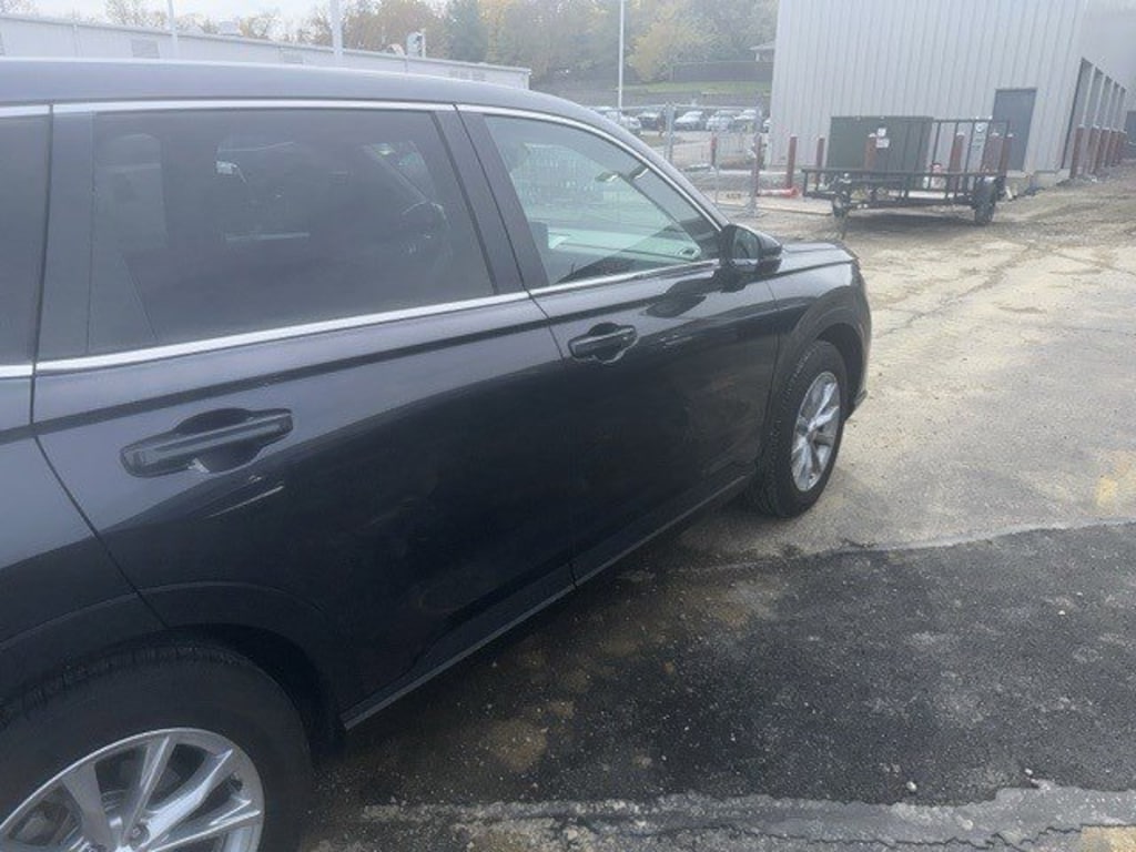 Used 2024 Honda CR-V EX SUV