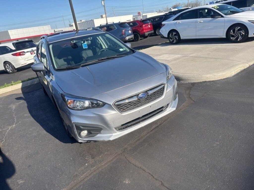 Used 2017 Subaru Impreza 2.0i Premium 5-door