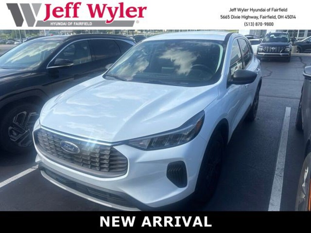Used 2023 Ford Escape Active SUV