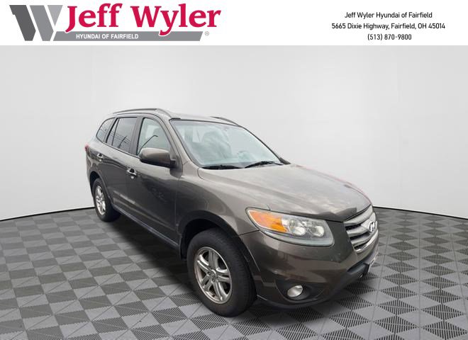 2012 Hyundai Santa Fe