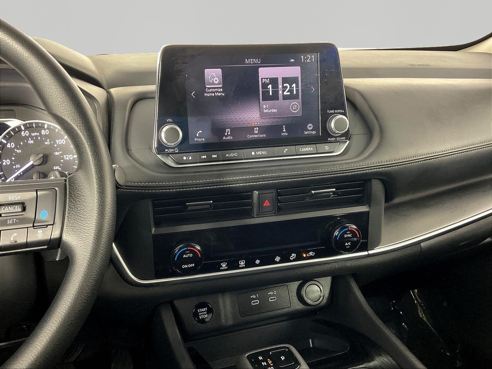 2024 Nissan Rogue SV - Photo 12