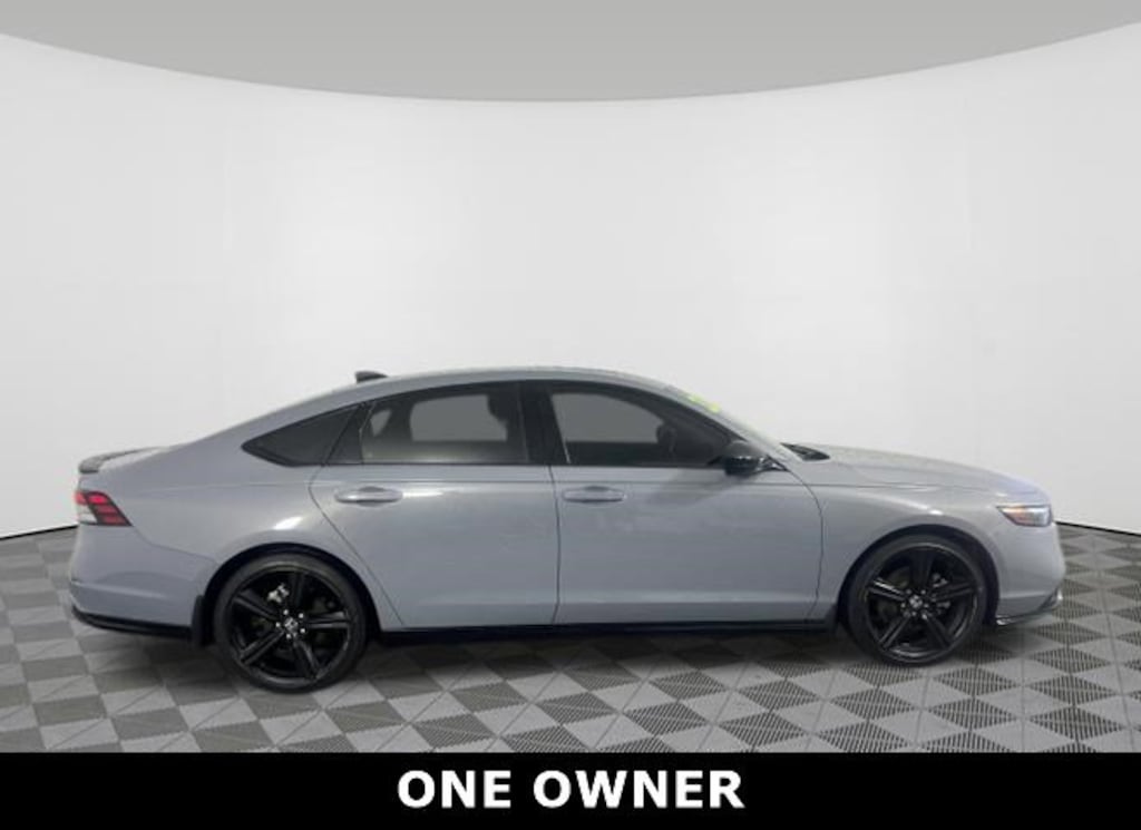 Used 2023 Honda Accord Hybrid Sport-L Sedan
