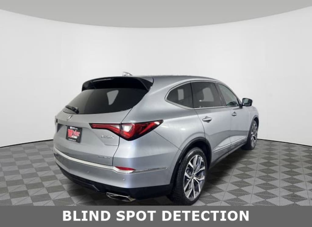 Used 2023 Acura MDX SH-AWD Technology Package SUV