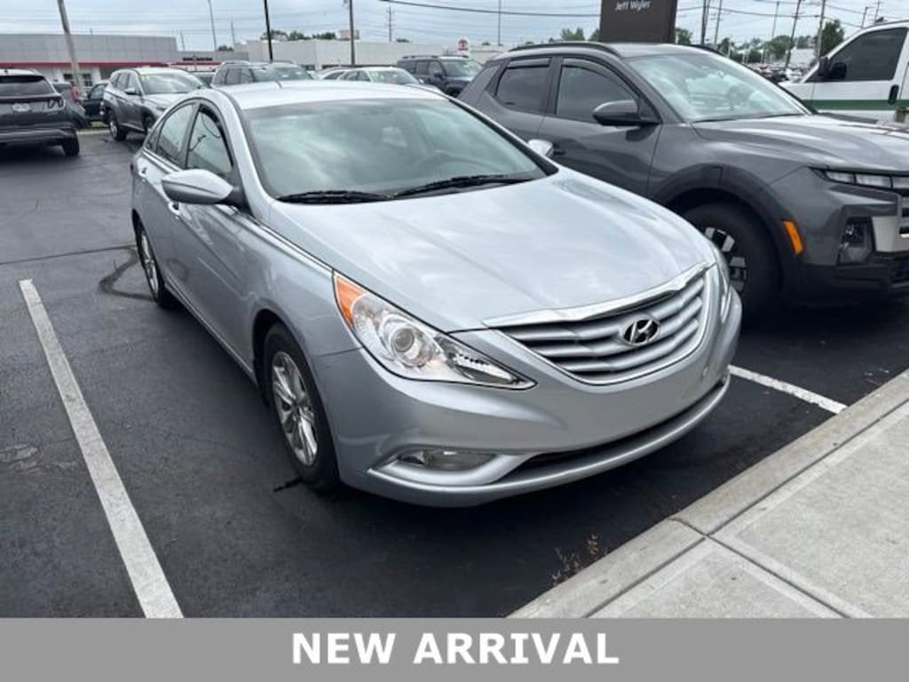 Used 2013 Hyundai Sonata GLS Sedan
